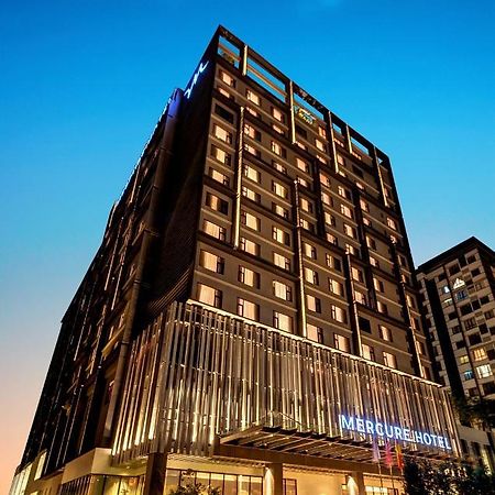 Mercure Kuala Lumpur Glenmarie Otel Shah Alam Dış mekan fotoğraf