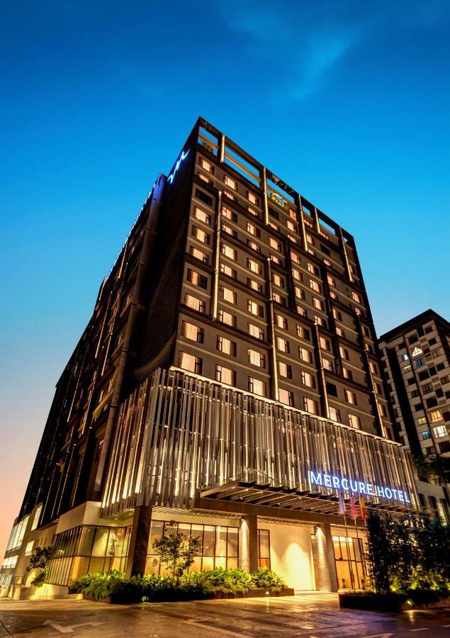 Mercure Kuala Lumpur Glenmarie Otel Shah Alam Dış mekan fotoğraf