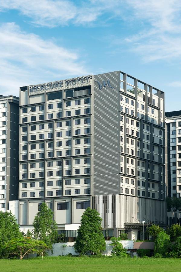 Mercure Kuala Lumpur Glenmarie Otel Shah Alam Dış mekan fotoğraf