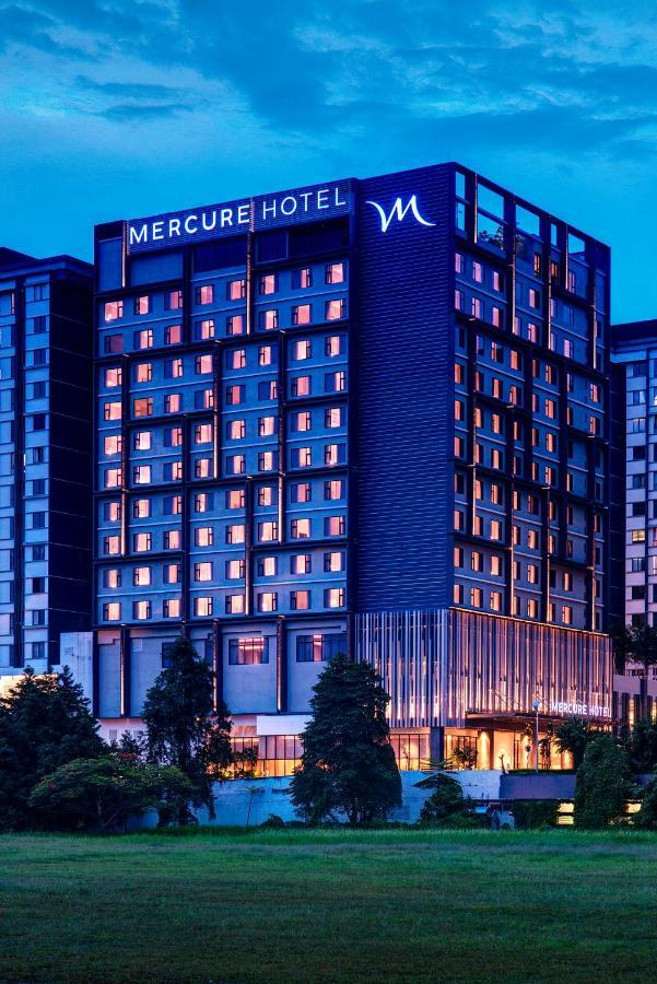 Mercure Kuala Lumpur Glenmarie Otel Shah Alam Dış mekan fotoğraf