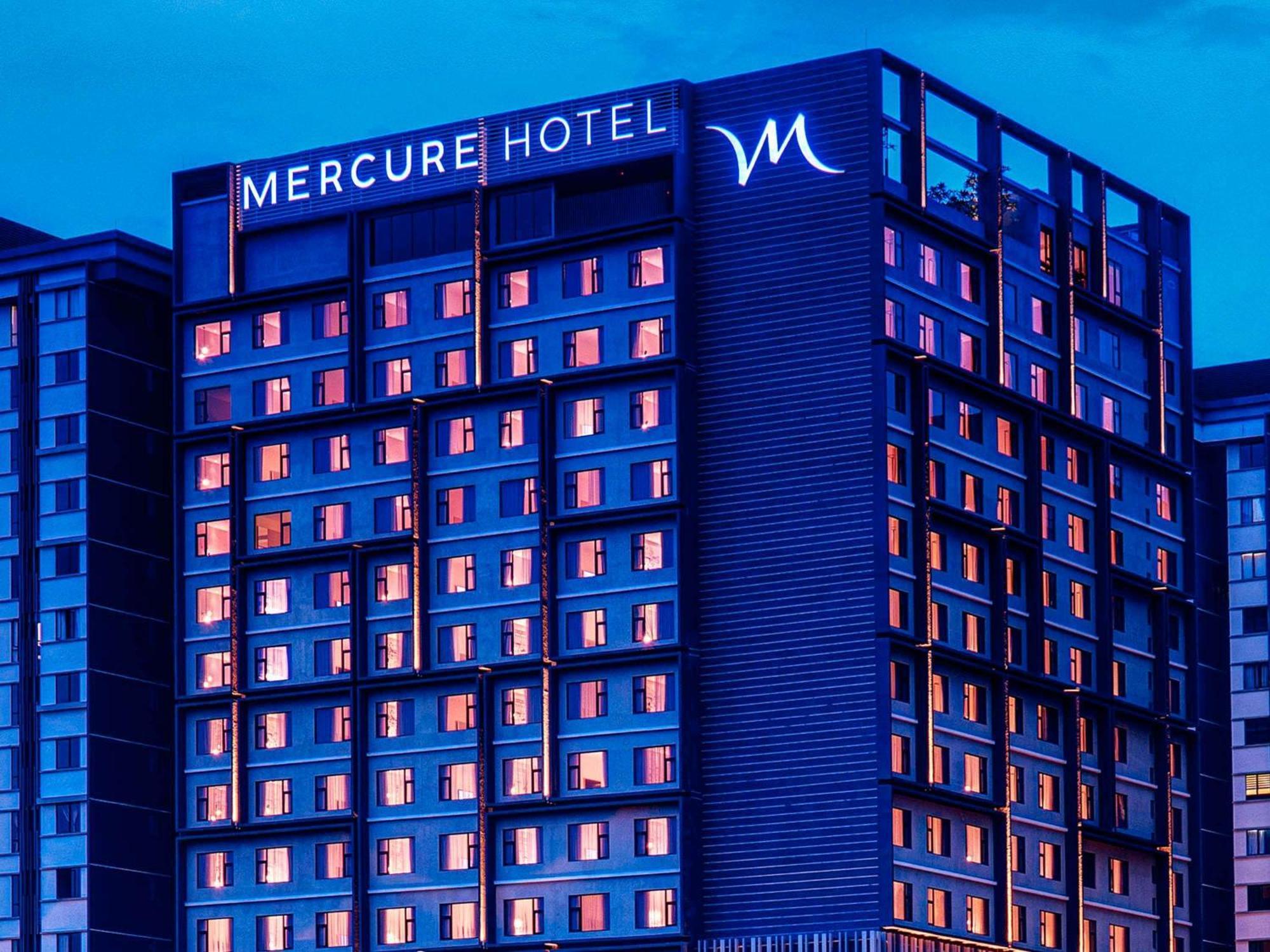 Mercure Kuala Lumpur Glenmarie Otel Shah Alam Dış mekan fotoğraf